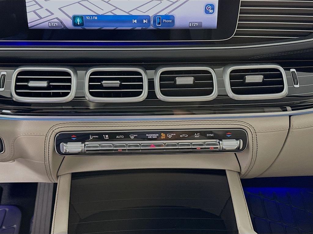 New 2026 Selenite Grey Metallic Mercedes-Benz GLE 450 Coupe image 16