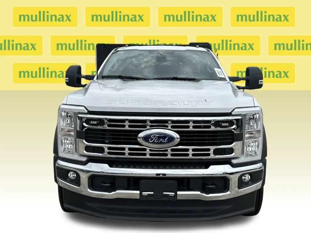 New 2025 White Ford XL image 5