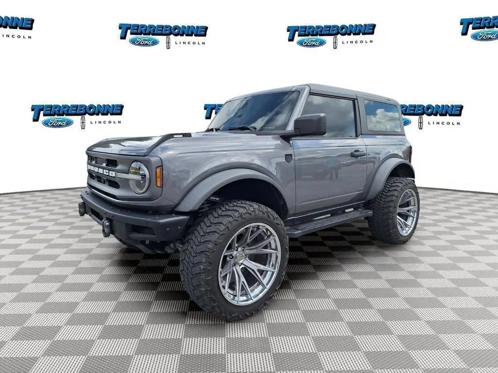 2023 Ford Bronco Big Bend