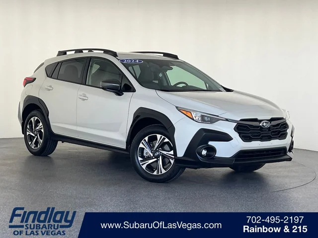 2024 Subaru Crosstrek Premium