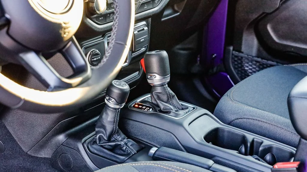 New 2026 Purple Jeep Sport S image 24