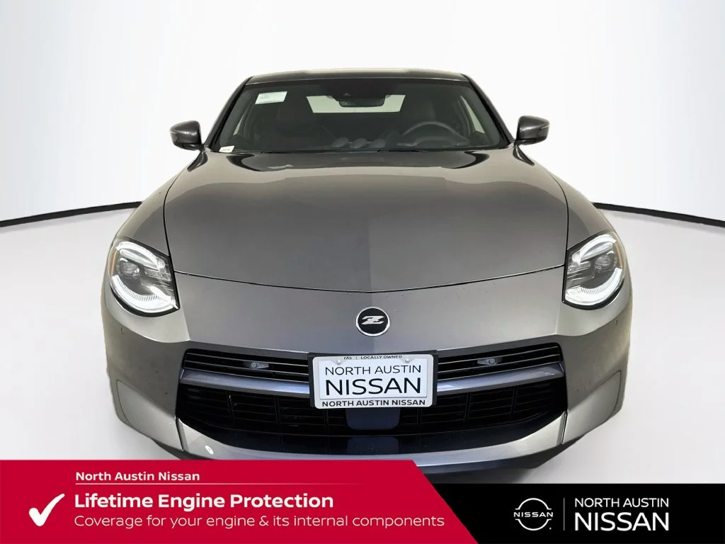 New 2027 Gray Nissan Performance image 3
