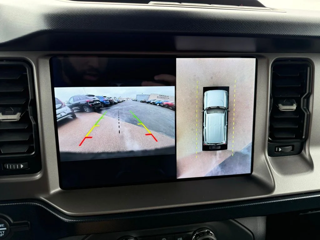 2021 Ford Bronco 4-Door Outer Banks - Photo 18