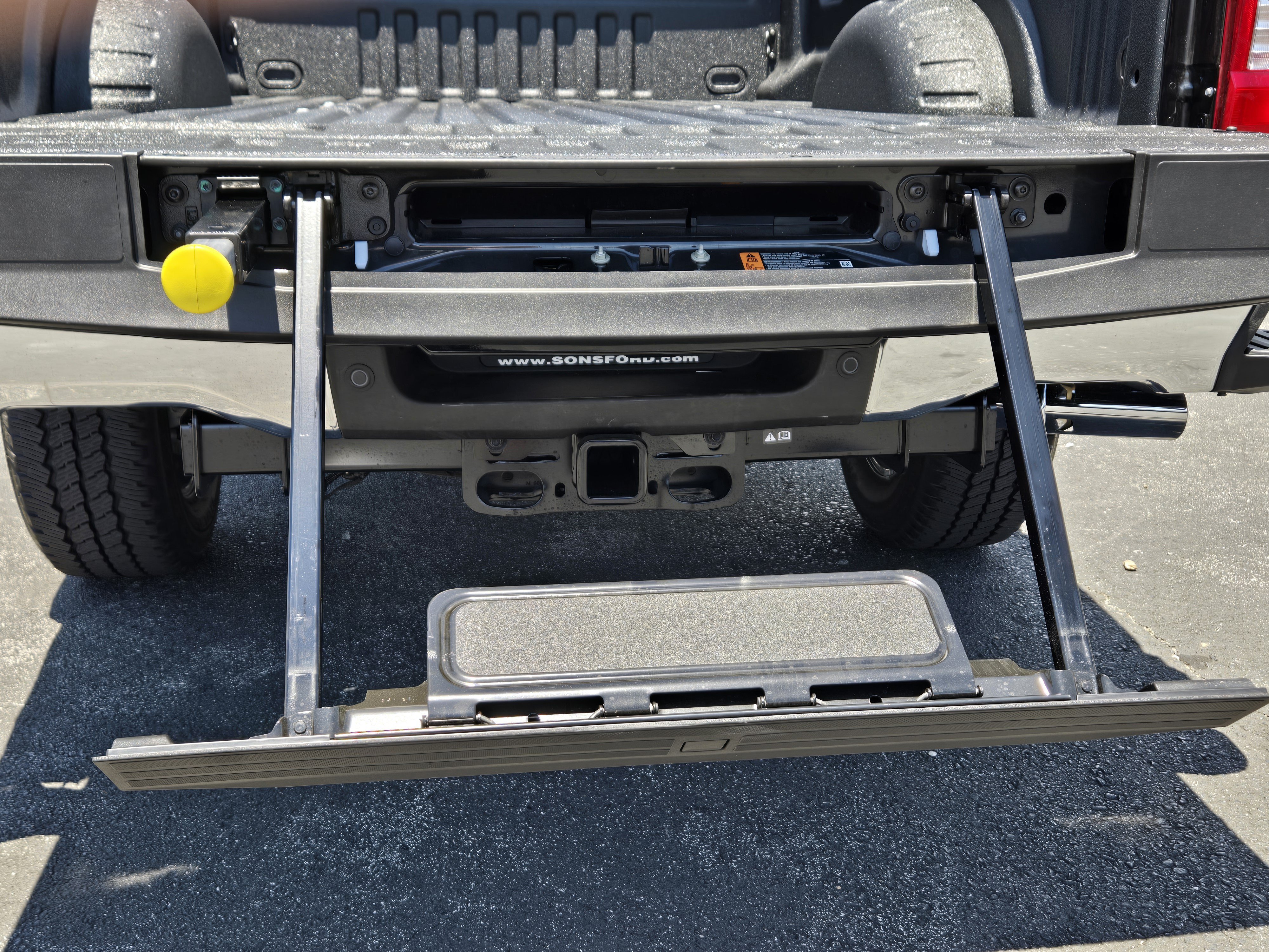 New 2026 Agate Black Metallic FORD F-350® King Ranch® image 13