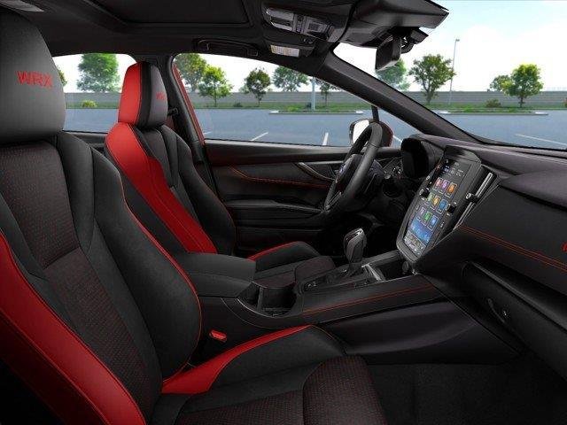 New 2026 IGNITION RED Subaru Limited image 15
