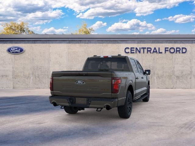 New 2026 Marsh Gray Ford Tremor® image 8