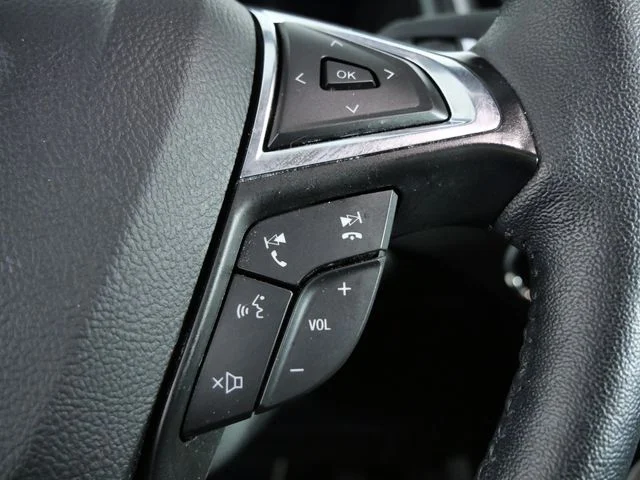 Used 2024 Black Ford SEL image 24