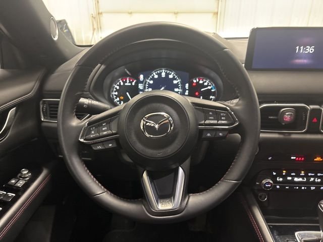 2024 Mazda CX-5 Turbo Premium Package - Photo 14