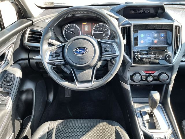 Used 2021 Silver Subaru Premium image 13