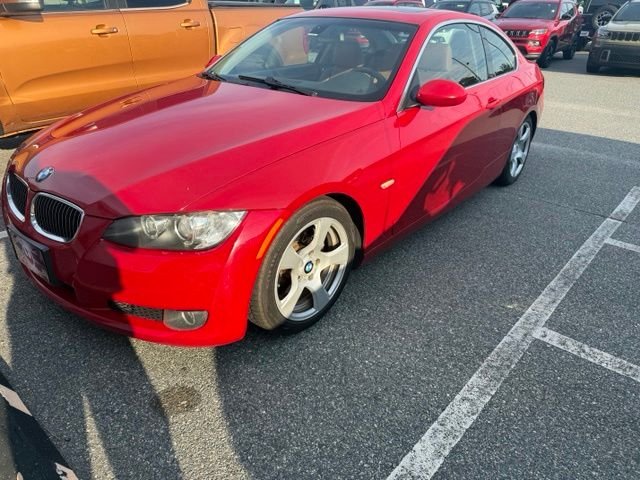 Used 2008 Red BMW 328i image 1