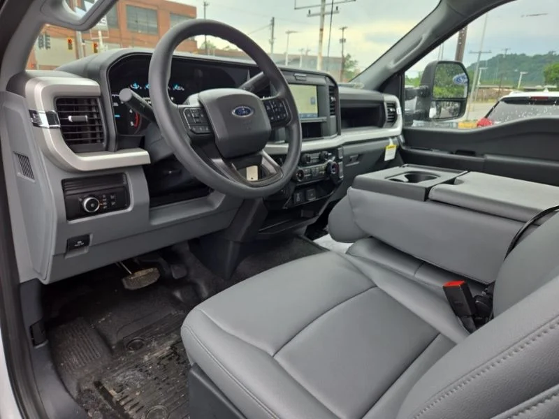 New 2026 White Ford XL image 16
