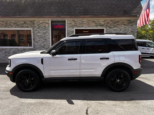 Used 2022 White Ford Base image 4