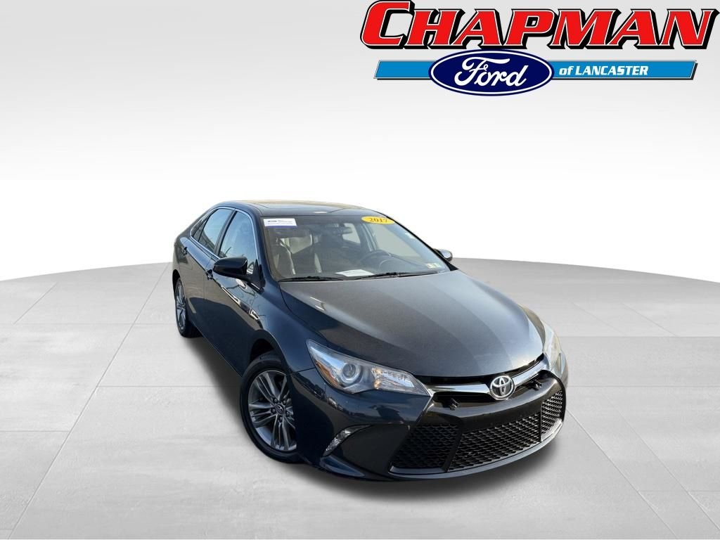 2017 Toyota Camry 2.5 Auto SE's photo