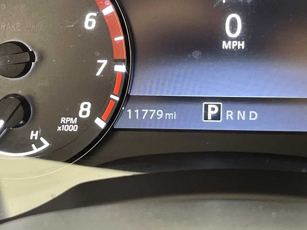 Certified Used 2025 Gray Nissan PRO-4X image 36