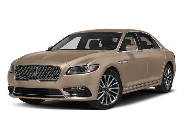Used 2017 Sapphire Blue Metallic Lincoln Select image 15