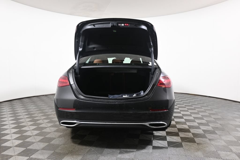 New 2026 Graphite Grey Metallic Mercedes-Benz C 300 image 72
