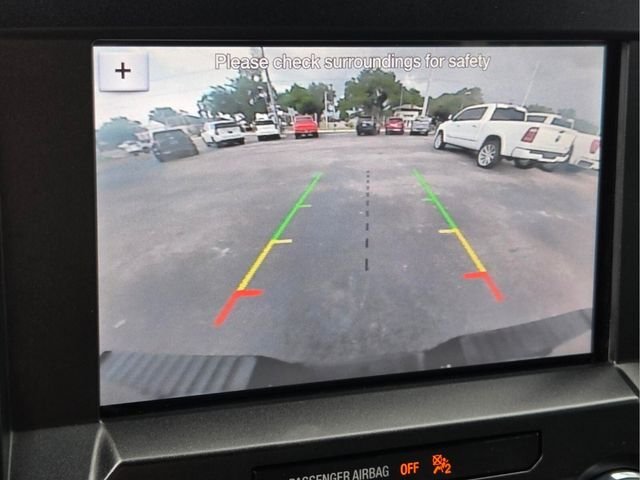 Certified Used 2019 Magma Red FORD XL 2WD SUPERCREW 5.5