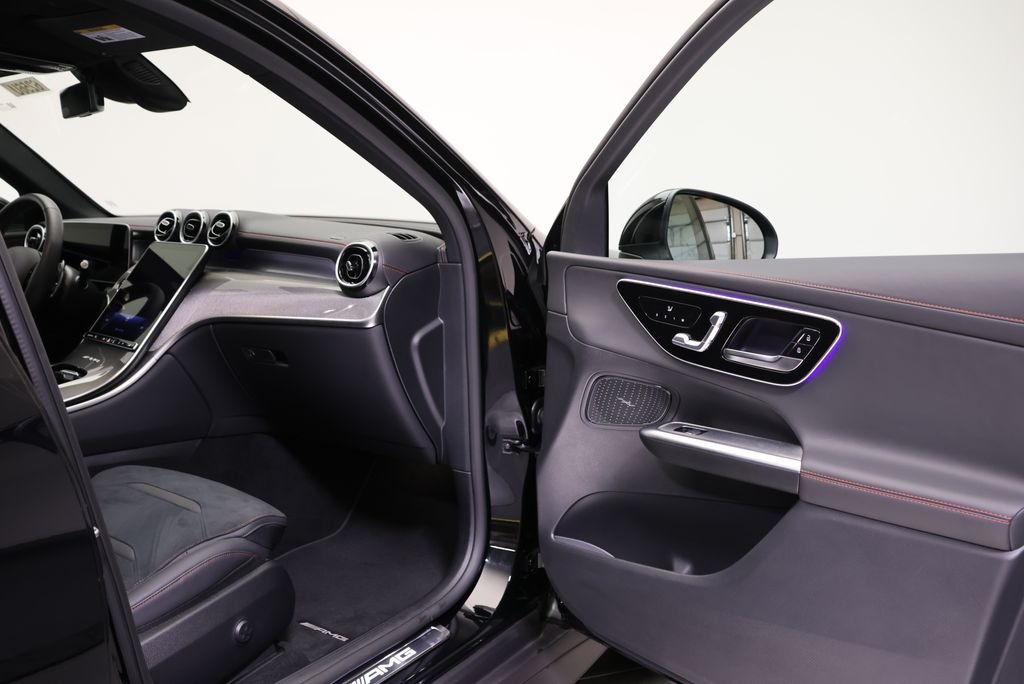 2026 Mercedes-Benz GLC AMG GLC43 - Photo 47