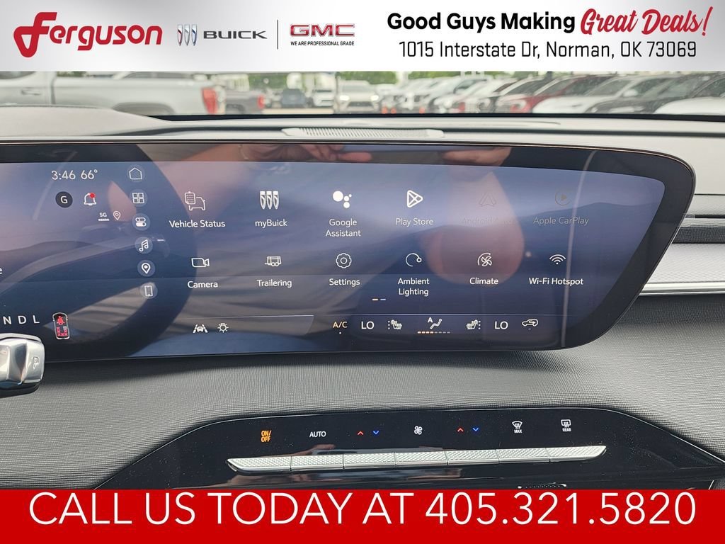 New 2026 Moonstone Gray Metallic Buick Sport Touring image 28