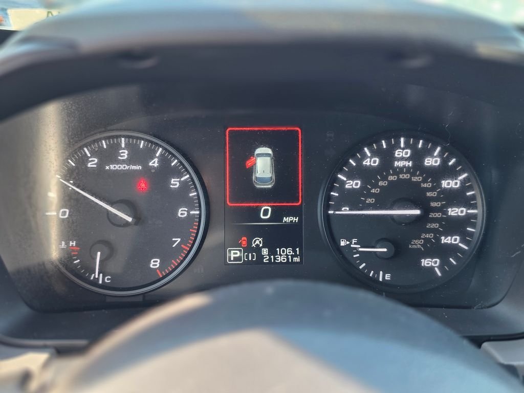 2024 Subaru Crosstrek Base - Photo 22