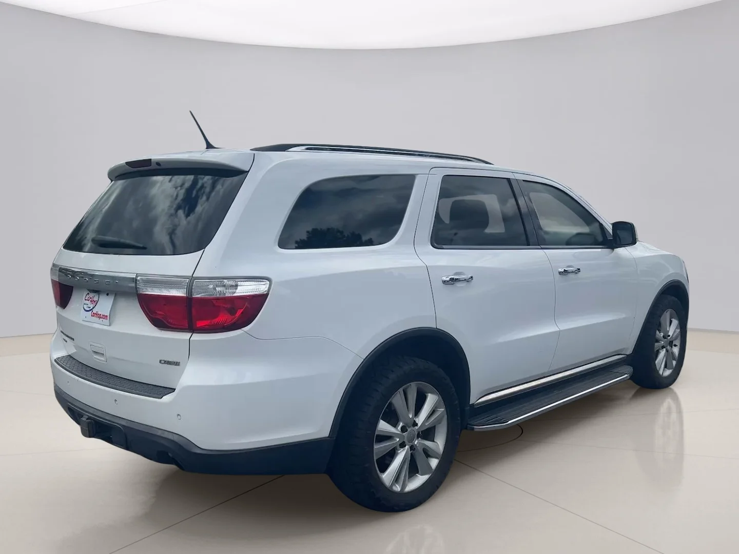 Used 2013 White Dodge GLS image 6