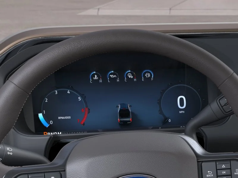2026 Ford F-250 Super Duty King Ranch - Photo 13