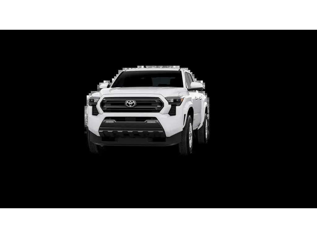 New 2026 Ice Cap Toyota SR5 image 48