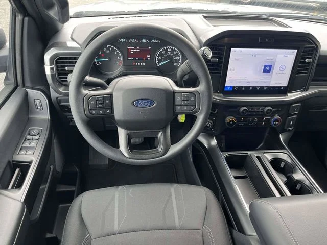 Certified Used 2026 Silver Ford STX image 16