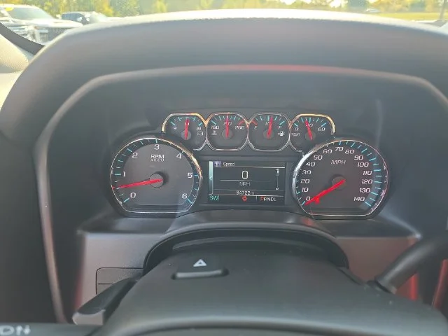Used 2018 Red Chevrolet LT image 20