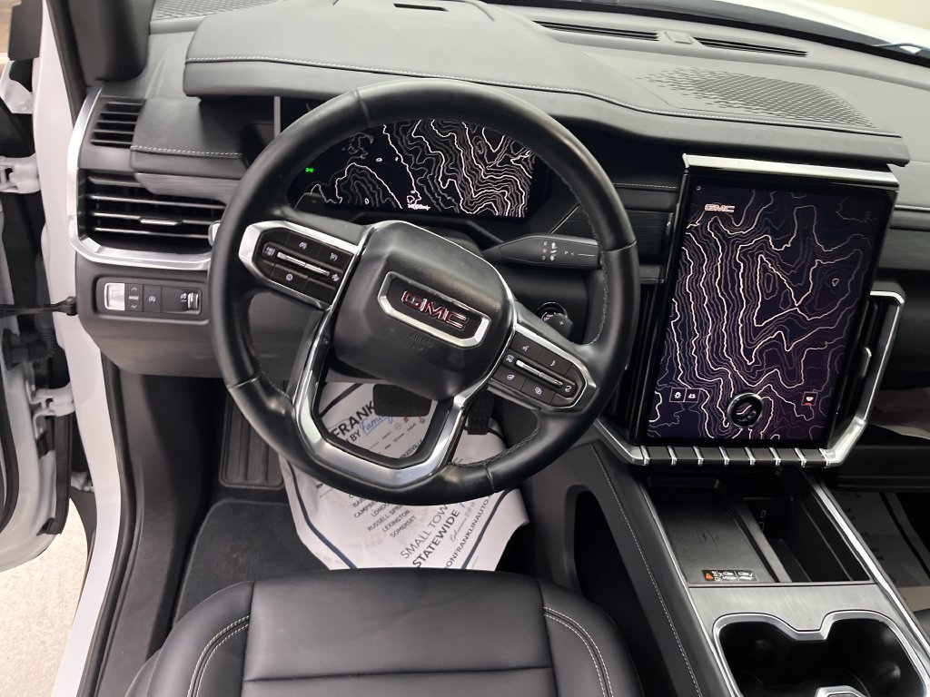 Used 2026 White GMC Elevation image 15