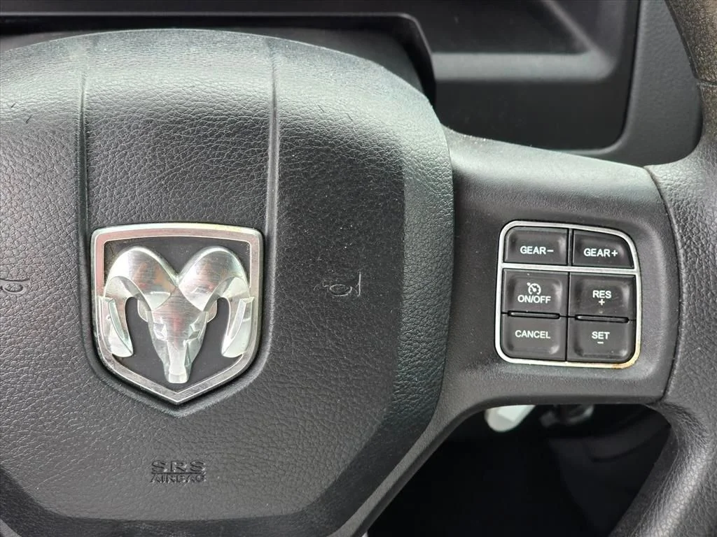 Used 2017 White Ram Tradesman image 14