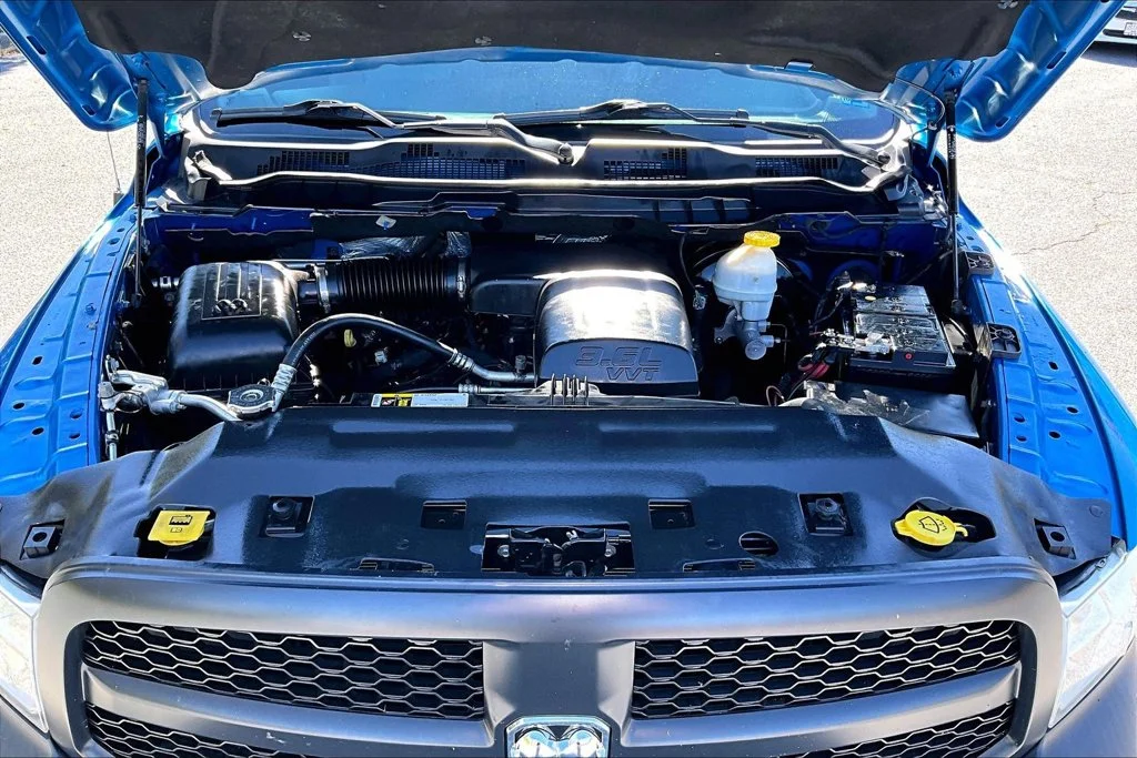 Used 2021 Blue Ram Tradesman image 34