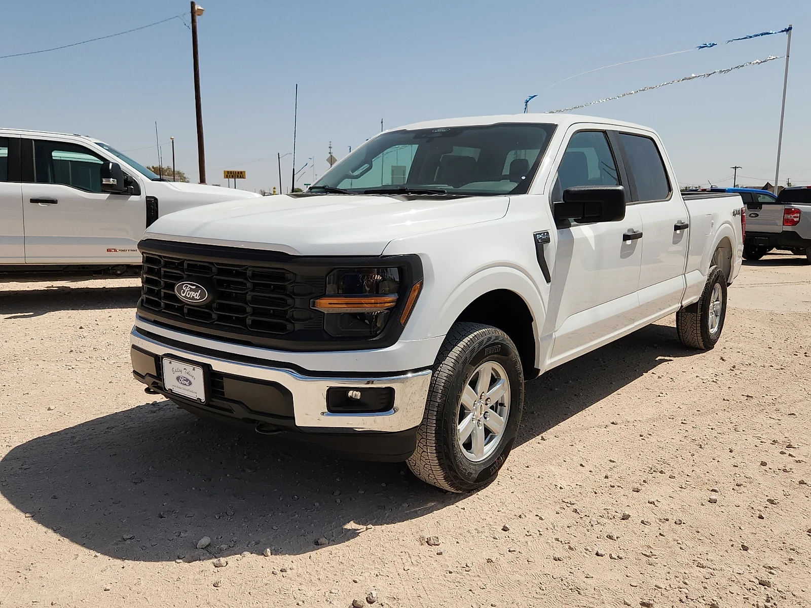 New 2026 Oxford White Ford XL image 3