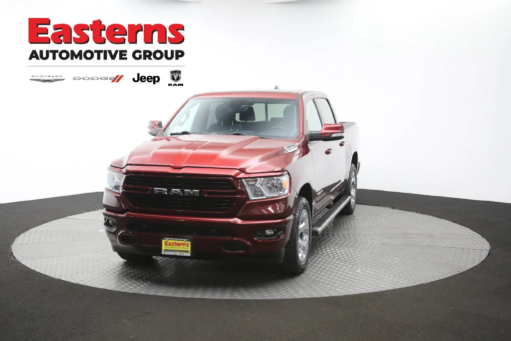 Used 2019 Red Ram Big Horn/Lone Star image 54
