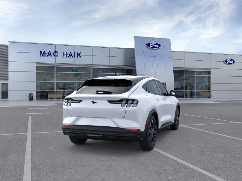 New 2026 Star White Metallic Tri-coat Ford Select image 30