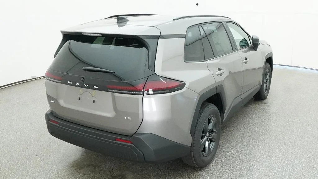 New 2026 Meteor Shower Toyota LE image 22