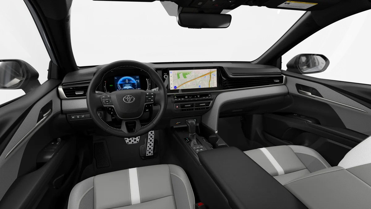 New 2026 Heavy Metal Toyota SE image 19