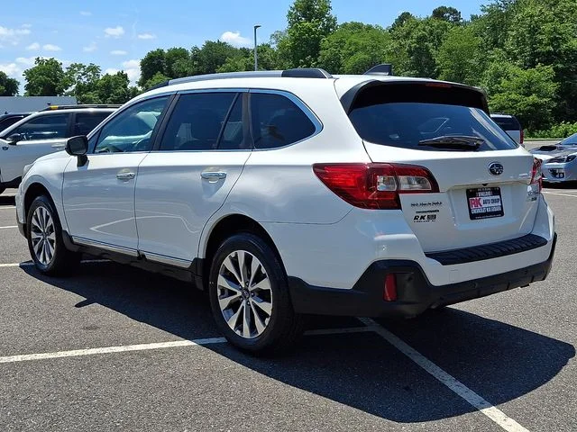 Used 2018 White Subaru 3.6R image 5