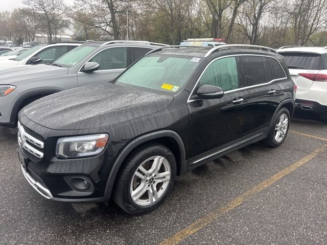 2023 Mercedes-Benz GLB Base