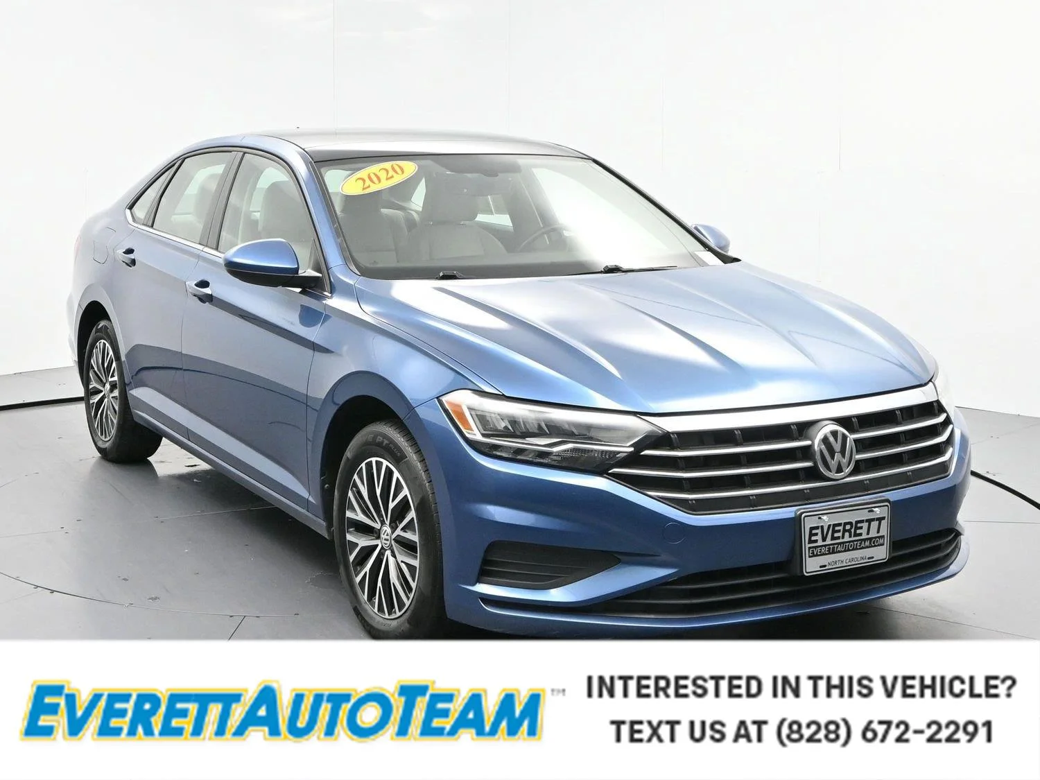 2020 Volkswagen Jetta