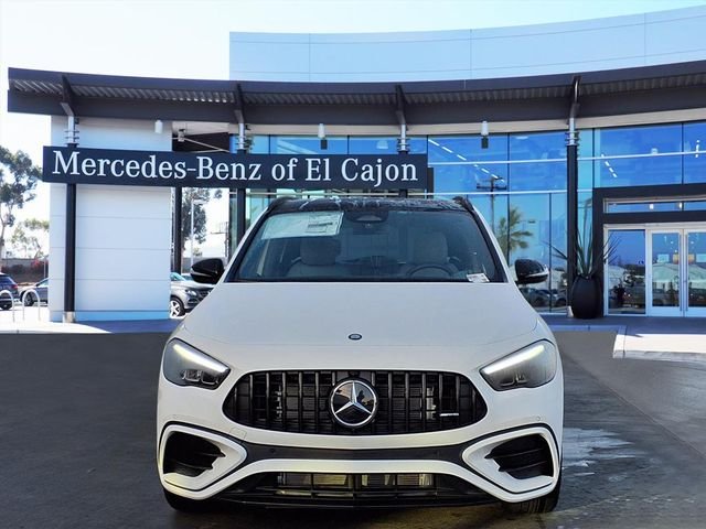 New 2026 White Mercedes-Benz GLA 35 AMG® image 2