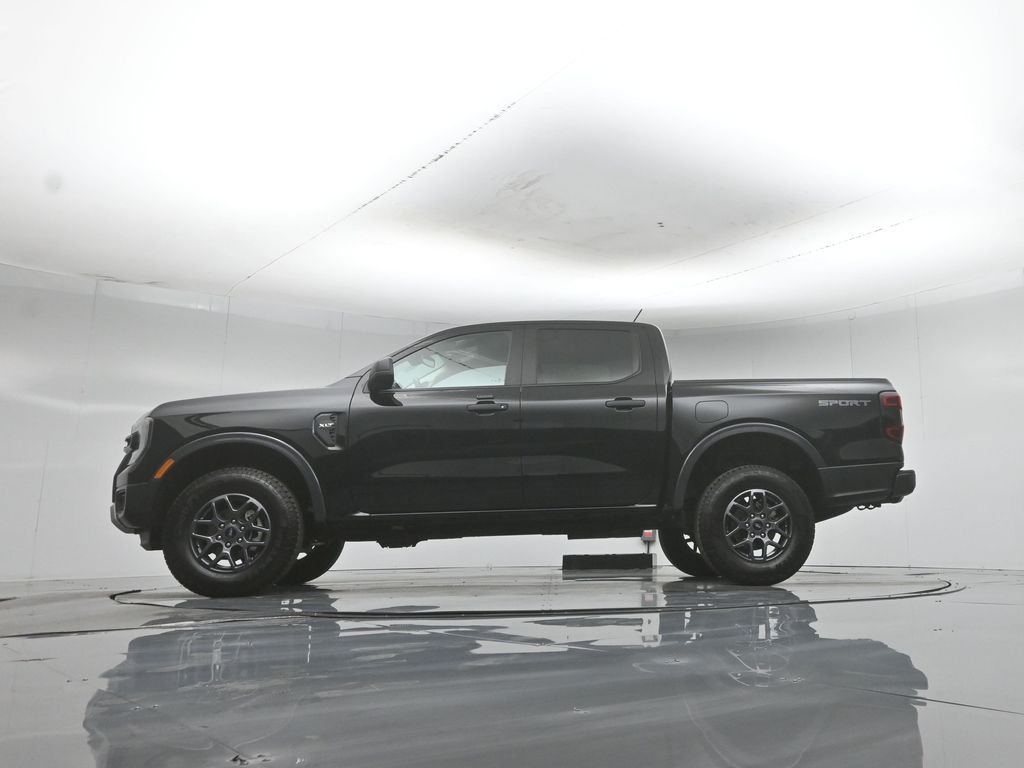 Certified Used 2024 Black Ford XLT image 8