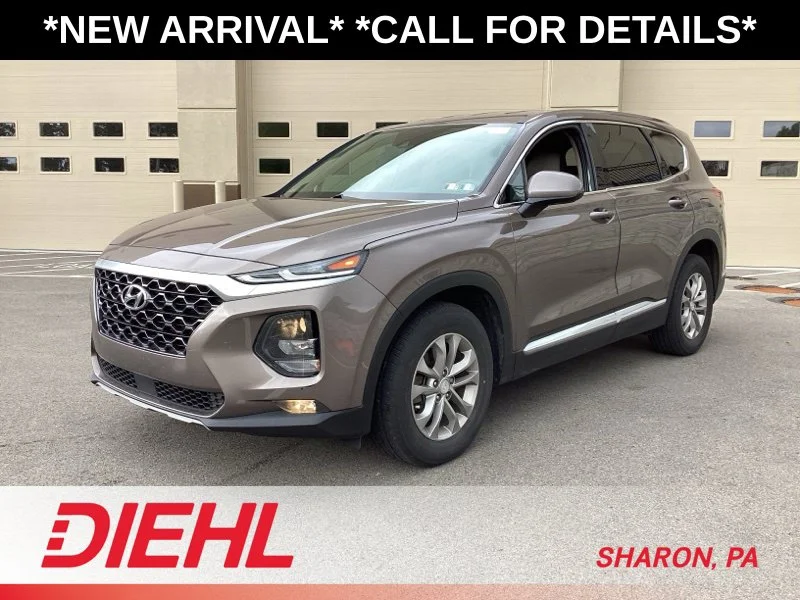 Used 2020 Brown Hyundai SEL image 3