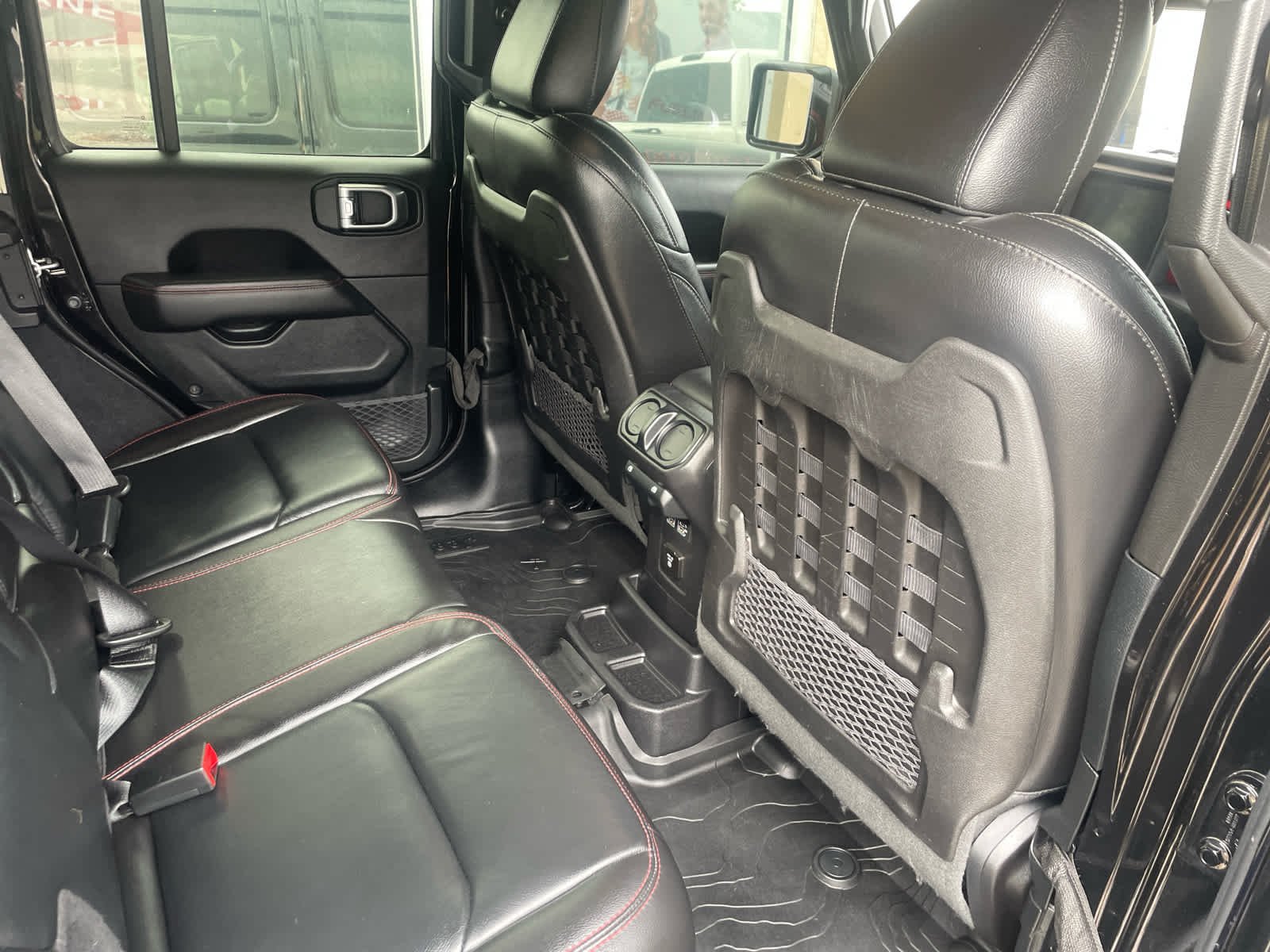 Used 2019 Black Clearcoat Jeep Rubicon image 10
