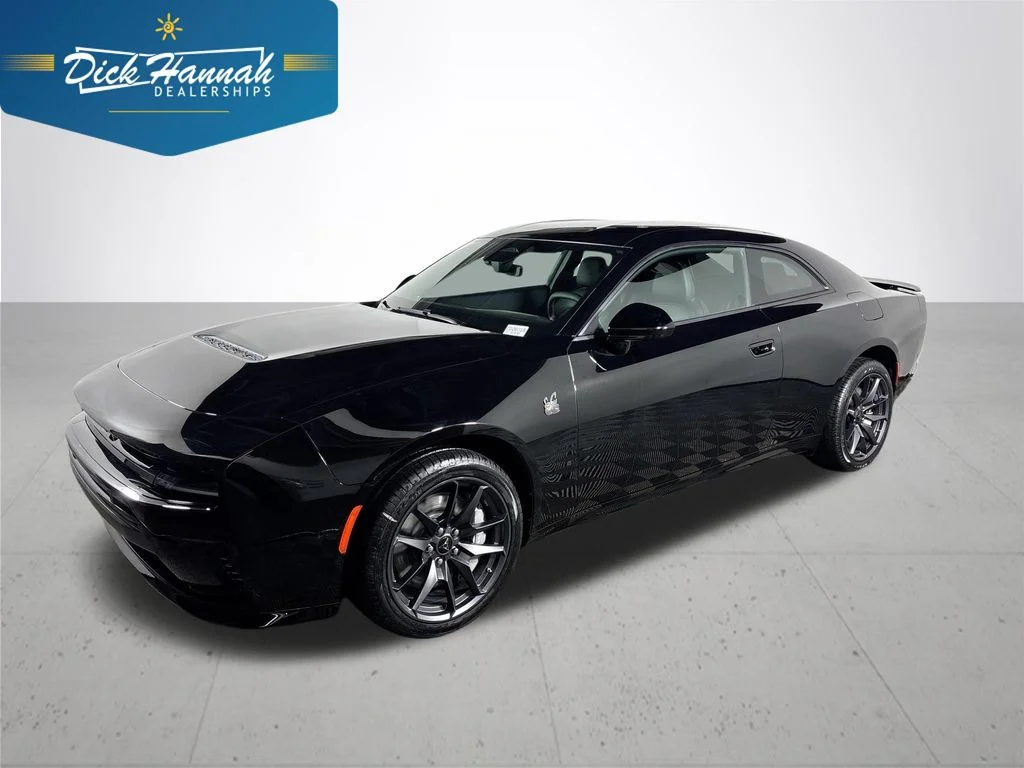 2026 Dodge Charger Scat Pack AWD's photo