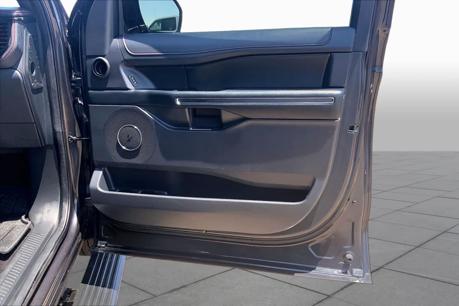 Used 2023 Dark Matter Gray Ford Limited image 23