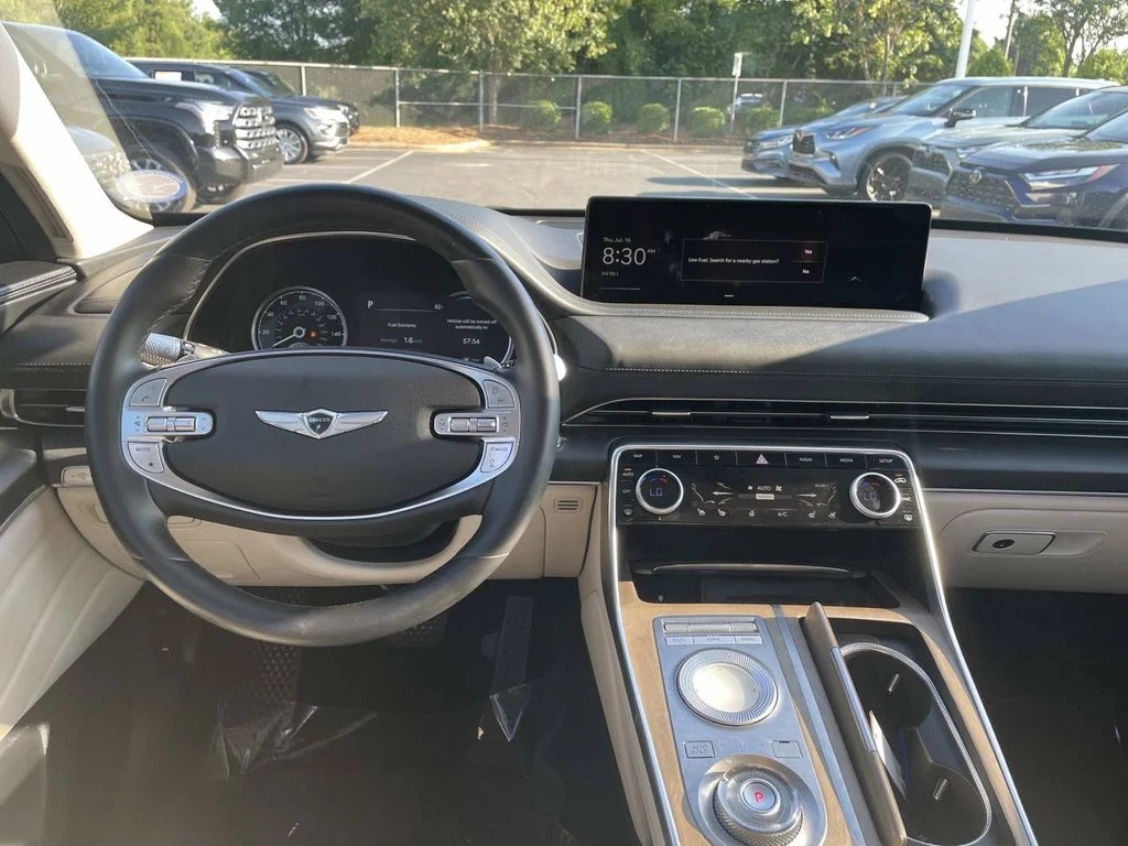 Used 2021 Gray Genesis 2.5T image 17