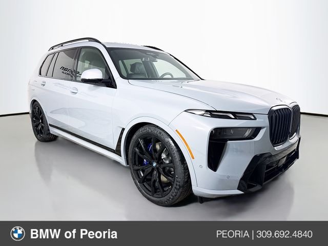 2026 BMW X7 xDrive40i's photo