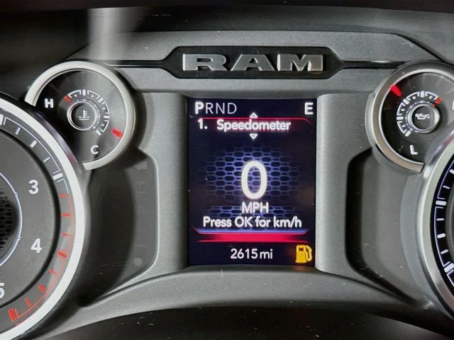Used 2025 White Ram Big Horn image 12