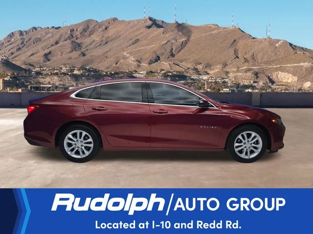 Used 2017 Red Chevrolet LT image 6